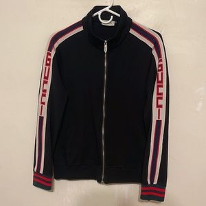Gucci track jacket